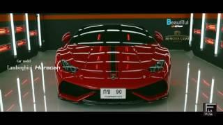 Lamborghini Huracan present by fixfilm