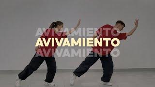 Avivamiento - Hillsong Young & Free - Dance (Танец Сложный)