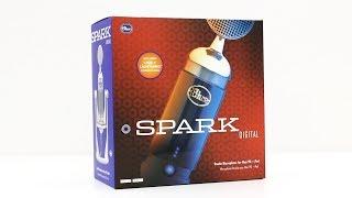 Blue Microphones Spark Digital USB / Lightning Mic Review