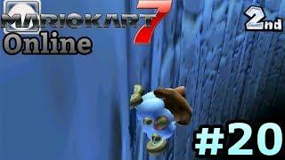 Mario Kart 7 Online | #20~