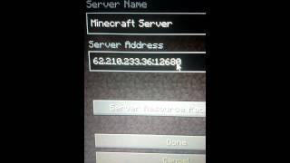 Minecraft faction server