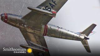 The F-86 Saber was the Deadliest Fighter Aircraft of the Korean War  Air Warriors | Smithsonian