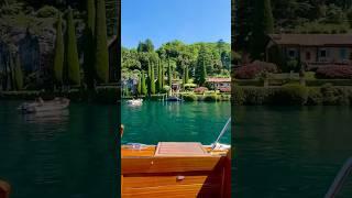 This is the Beauty of Lake Como