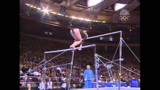 Irina Yarotskaya - Uneven Bars - 2004 Visa American Cup