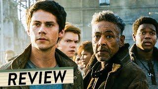 MAZE RUNNER 3: DIE AUSERWÄHLTEN IN DER TODESZONE | Review & Kritik