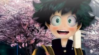Human Izuku Midoriya - Boku no Hero Academia (Photoshop) | NUEBOHEMIO