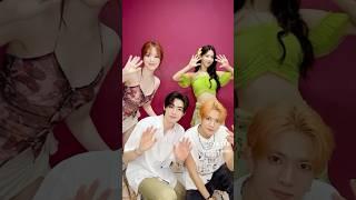 heehoon with #gidle #shuhua and #miyeon  #enhypen #leeheeseung #heeseung #sunghoon #parksunghoon