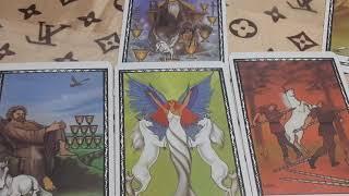 The Divine Jenny Tarot