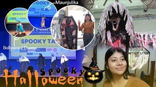 Spooky Tales HALLOWEEN PARTY #halloween #amityuniversity #vlog