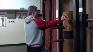 Wing Chun Wooden Dummy Lesson 1