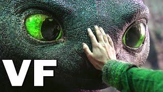 DRAGONS Bande Annonce VF (2025) Gerard Butler