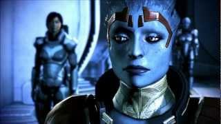 Mass Effect - Samara Tribute