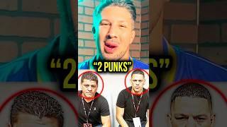 Brendan Schaub GOES OFF on Nate & Nick Diaz #UFC #MMA