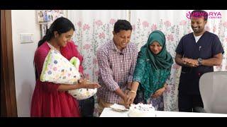 Fulfilling the dream of becoming a parent Bangladeshi Couple MD hobby & Mubashira Mukta