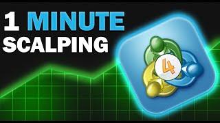 1 Minute Scalping Trading Strategy $100 - $40k FOREX