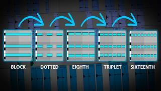 5 Chord Grooves for 5 Levels of Energy