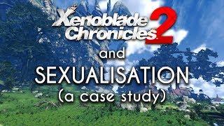 Xenoblade Chronicles 2 and Sexualisation: A Case Study