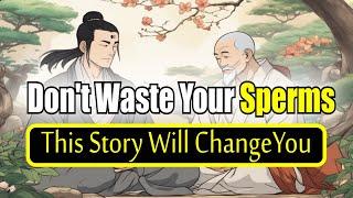 Don't Waste Your Sperms - This Zen Story Will Change You