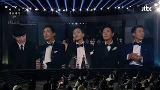 Kang Ha Neul Baeksang Arts Awards 2020