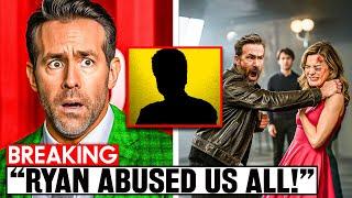 Ryan Reynolds In COMPLETE MELTDOWN After DIRTY Behavior Got Exposed At Workplace. THIS IS HUGE!