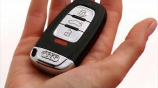 audi advanced key