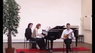 Rhapsody Kioulaphides  Sebastiaan de Grebber & Eva v.d. Dool