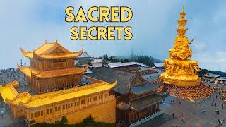 China's 7 Sacred Peaks