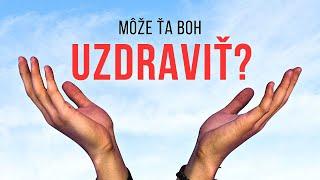 Bůh Je Láska | Mocná Modlitba Za Uzdravenie | Ježíš Kristus