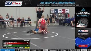 Mat 4 145 Victor Voinovich Ohio 1 Vs Nick Filger Missouri