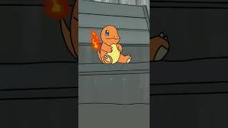 ￼ Charmander  on a bench ￼pro create