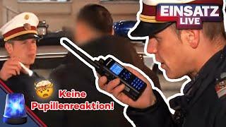 UNTER DROGEN MIT EINEM KIND UNTERWEGS?!‍️ POLIZEI GREIFT EIN! | Einsatz Live | ATV