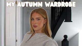 BUILD MY AUTUMN WARDROBE WITH ME! White Fox Haul