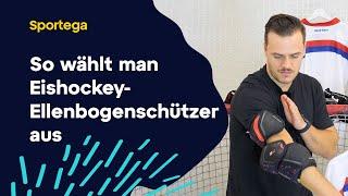 So wählt man Eishockey-Ellenbogenschützer aus