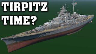 New Battleships Coming - War Thunder