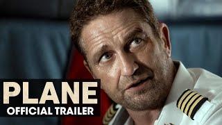 Plane (2023 Movie) Final Trailer – Gerard Butler, Mike Colter, Yoson An