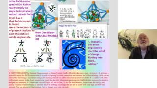 Dan Winter: Visualizing Conjugate/ Longitudinal - Wave-Energy Healing/Spiritual Energy