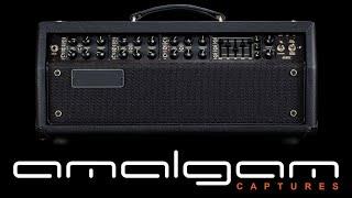 THE American High Gain tone classic - Mesa Boogie Mark V DI captures for ToneX and Quad Cortex