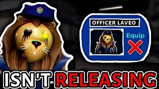 THE PIGGY COP SKIN IS NOT RELEASING..