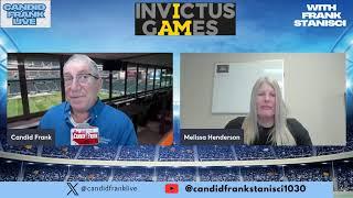 The Invictus Games from the experience of Melissa Henderson