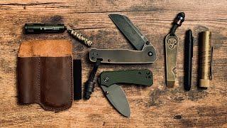 5 Unique and Affordable Everyday Carries | EDC Weekly