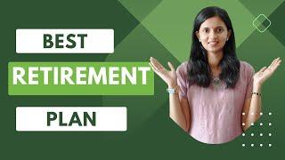 Best Retirement plan to generate regular Income | CA Akshatha Udupa