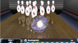 Gutterball 2 Ball Stat review.