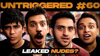 Leaked Nudes, YouTube Beef & Flop Brahmastra - UNTRIGGERED with AminJaz #60