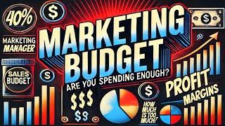 What Should Your Marketing Budget Be for Your Digital Marketing Agency so You Can Sell Your Agency?