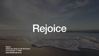 Rejoice - Gill McFarlane (Official Lyric Video)