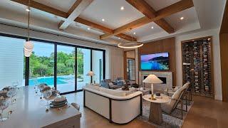 FLORIDA HOMES MODERN INTERIOR DESIGN. FULL HOUSE TOUR