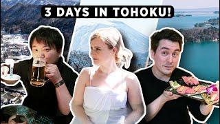 Introducing Our TOP Spots In Northern Japan, Tohoku [Ft. Abroad In Japan, Natsuki and Sharmeleon]