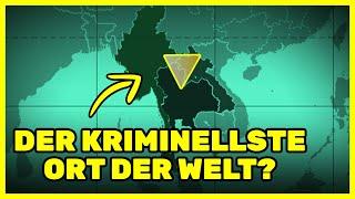 Ist das Goldene Dreieck der kriminellste Ort der Welt? I ATLAS