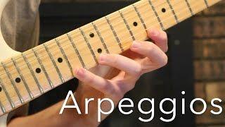 Learn This Crazy Arpeggio/Picking Sequence