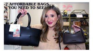 Haul of Affordable Handbags & Accessories! (Coach, TJ Maxx & More!) 